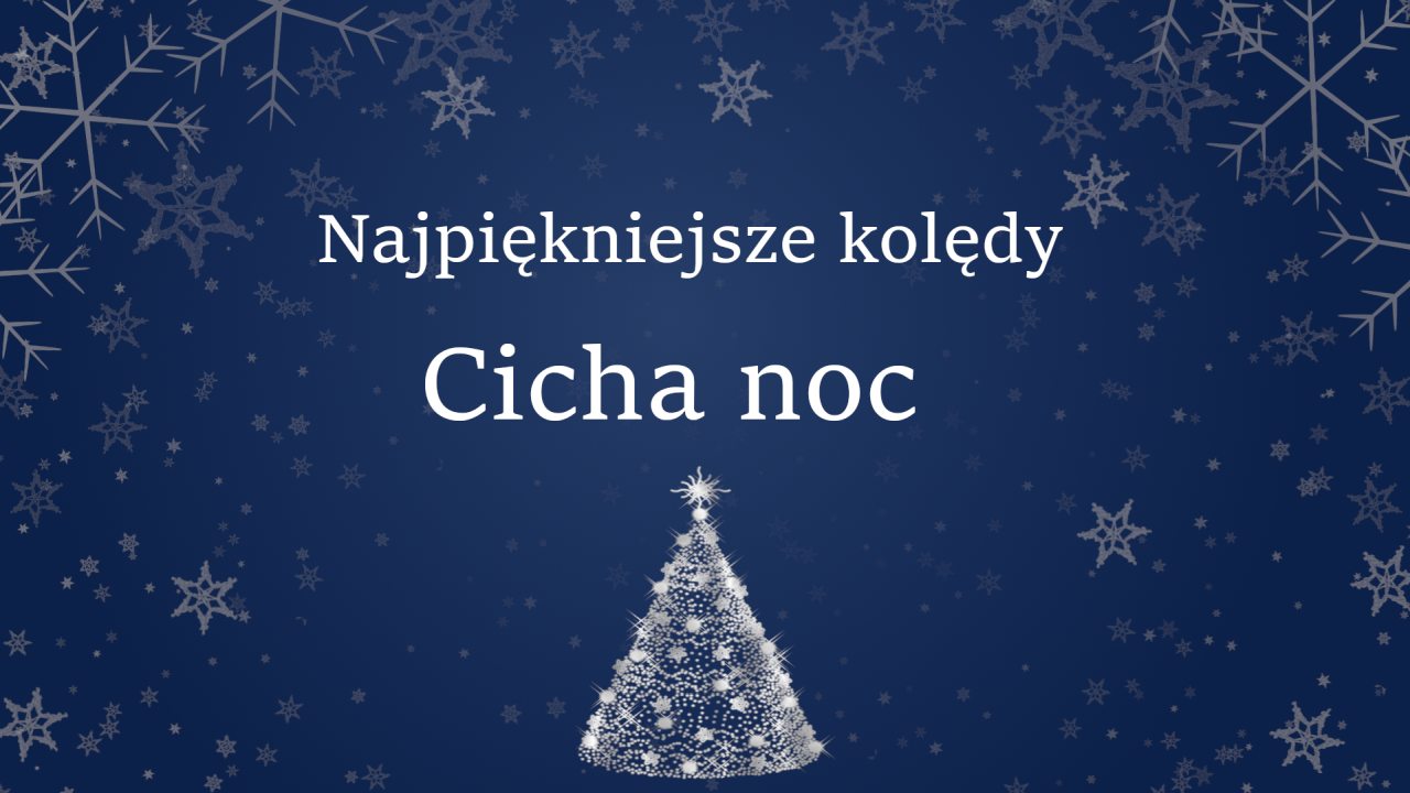 Cicha noc