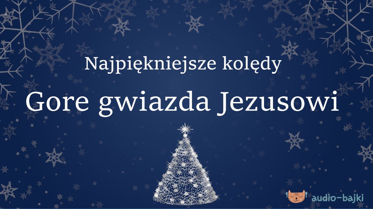 Gore gwiazda Jezusowi