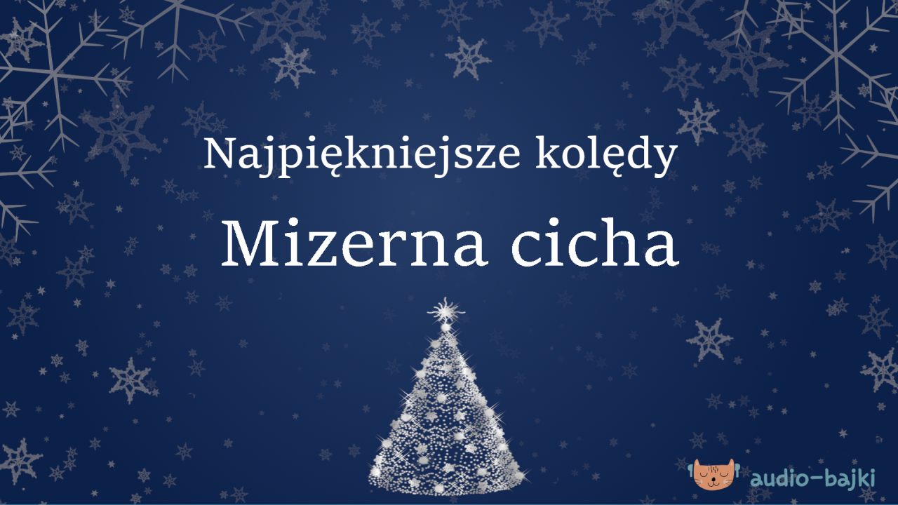 Mizerna cicha