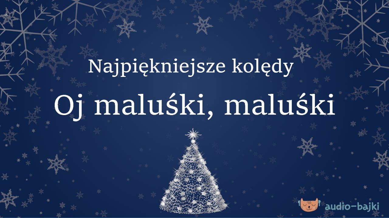 Oj maluśki, maluśki
